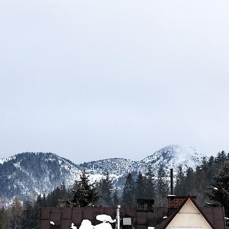 Domek Bachledowka Zakopane Buitenkant foto