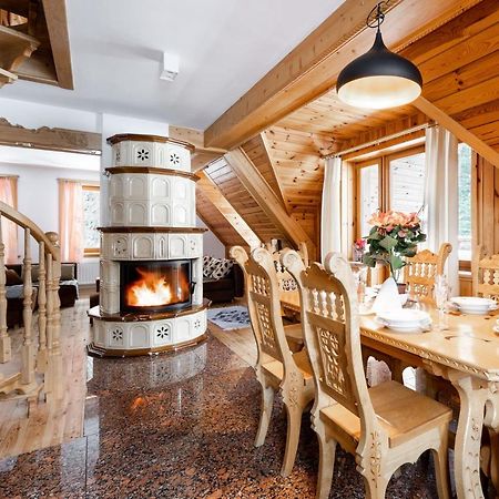 Domek Bachledowka Zakopane Buitenkant foto