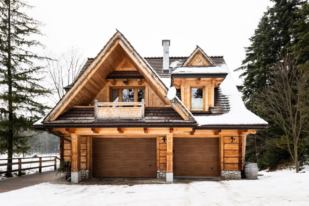 Domek Bachledowka Zakopane Buitenkant foto