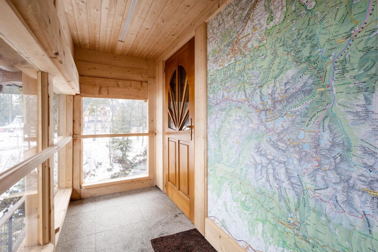 Domek Bachledowka Zakopane Buitenkant foto