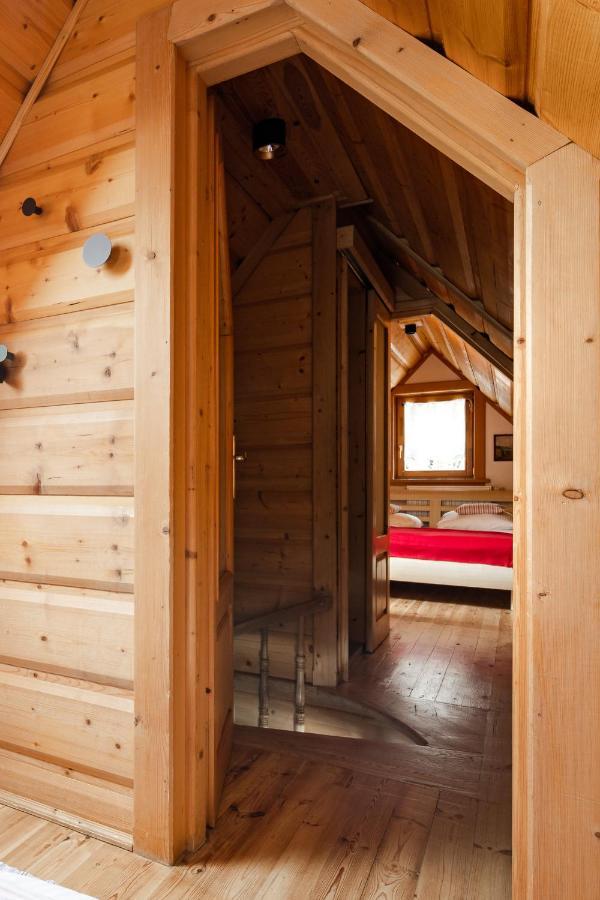Domek Bachledowka Zakopane Buitenkant foto