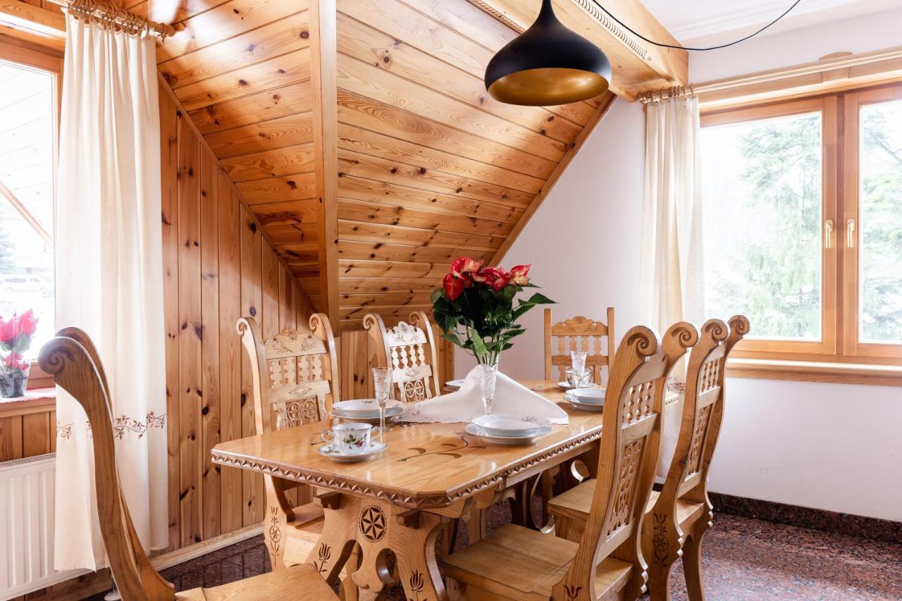 Domek Bachledowka Zakopane Buitenkant foto